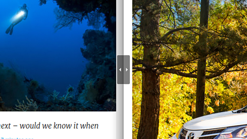 Illustration for article titled How to Snap and Dock Windows in Chrome OS